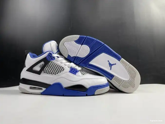 HYPE Jordan Motorsports 4 (2017) Retro 308497-117 0622